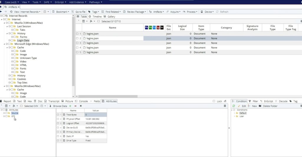 Opentext Encase Forensics And Encase Mobile Investigator